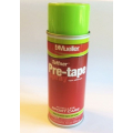 Pre-tape spray